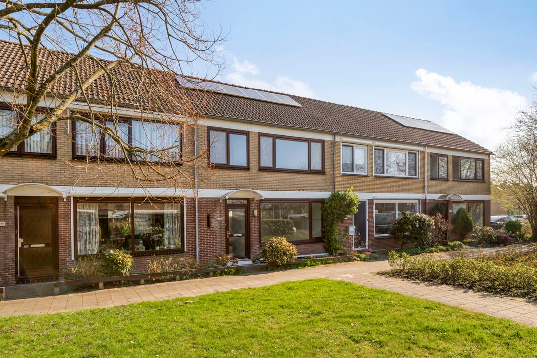 Energiezuinige, ruime gezinswoning met serre en garage in Hoofddorp — 36
