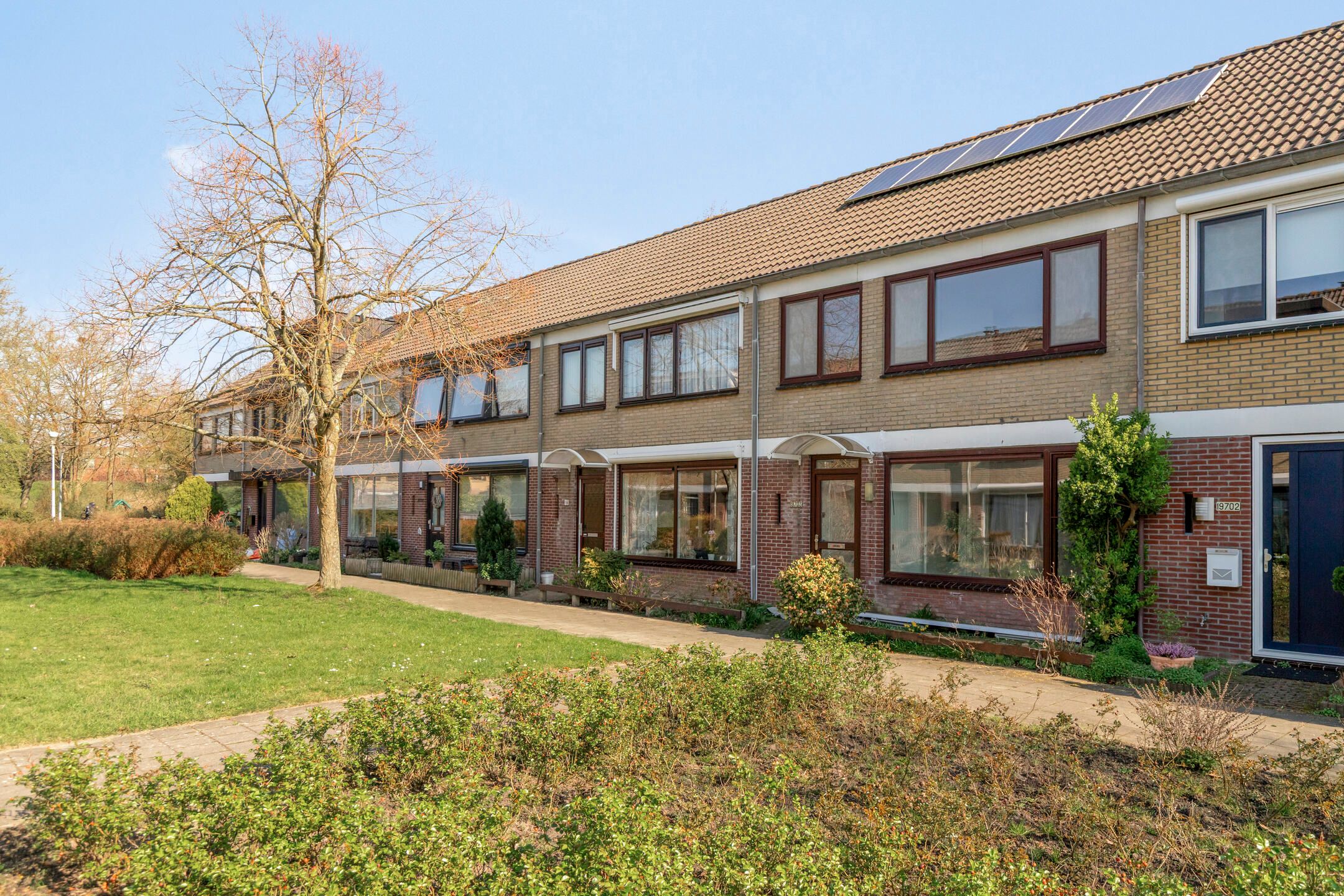Energiezuinige, ruime gezinswoning met serre en garage in Hoofddorp — 37