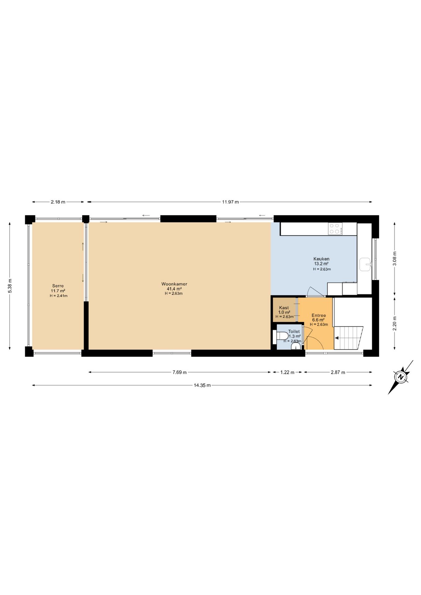 Foto 12 van Pleviereneiland 1