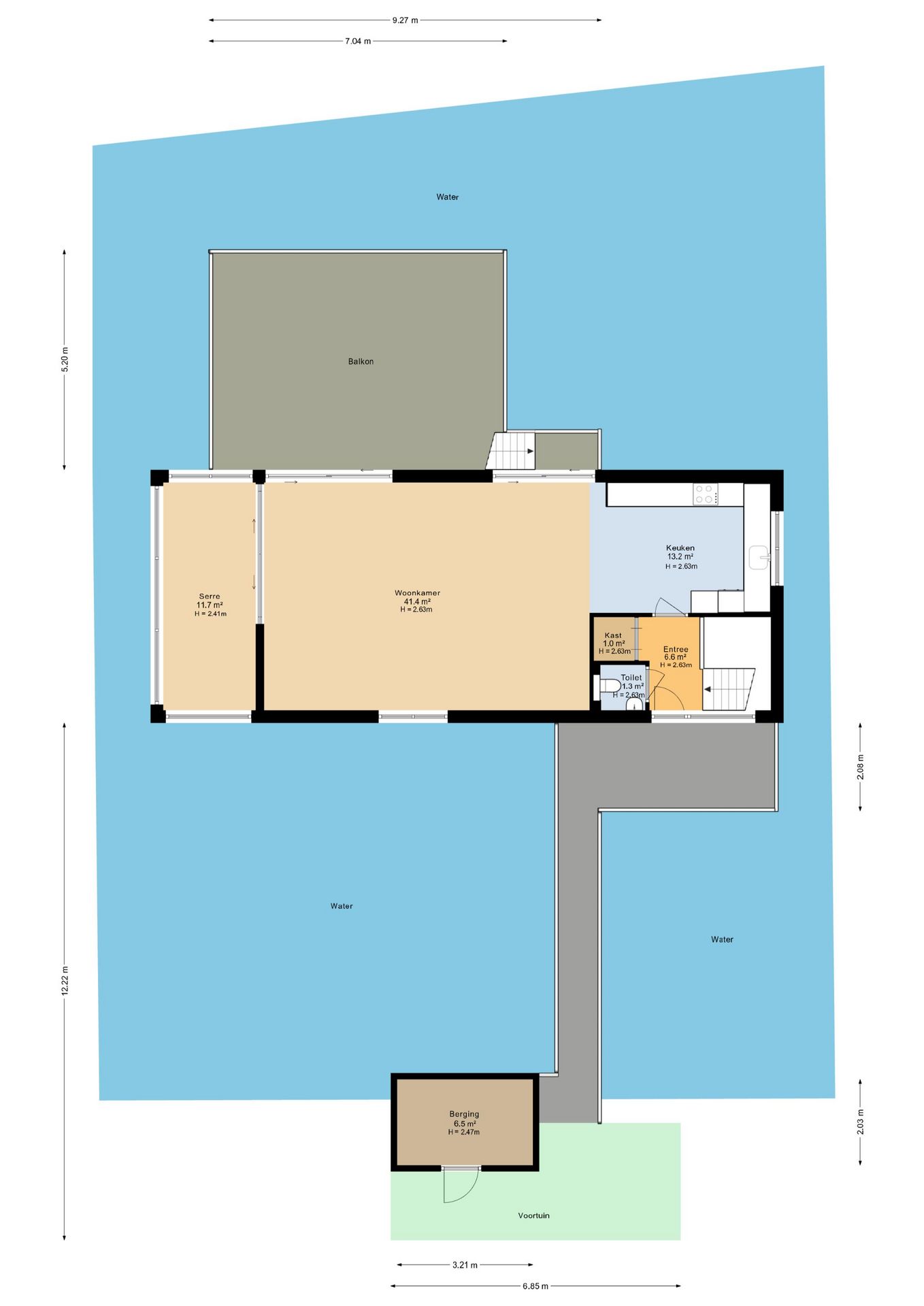 Foto 66 van Pleviereneiland 1