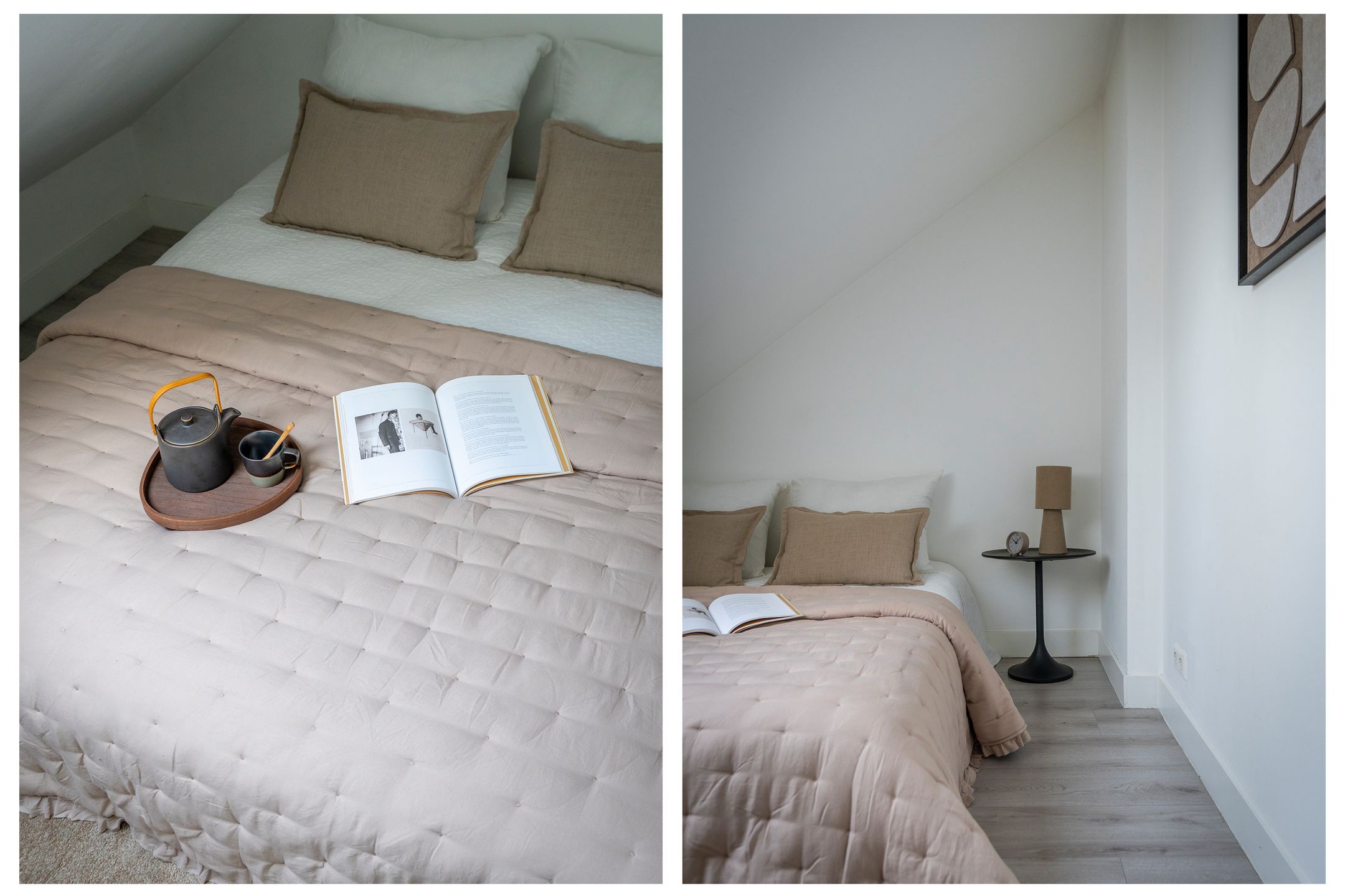 Move-in ready loft with roof terrace and character in top Utrecht location — 33