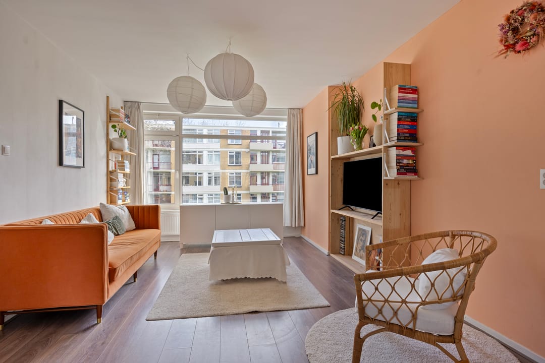 Photo 2 of M. Harpertszoon Tromplaan 156