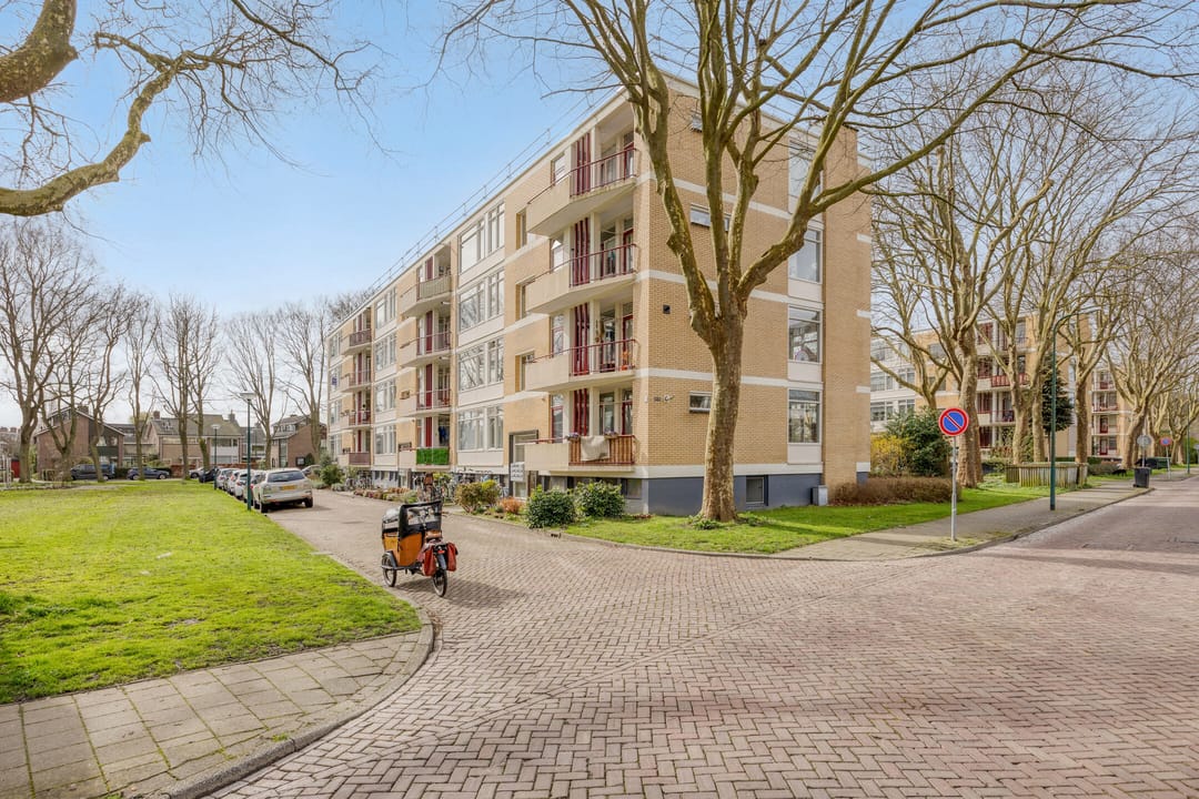 Photo 8 of M. Harpertszoon Tromplaan 156