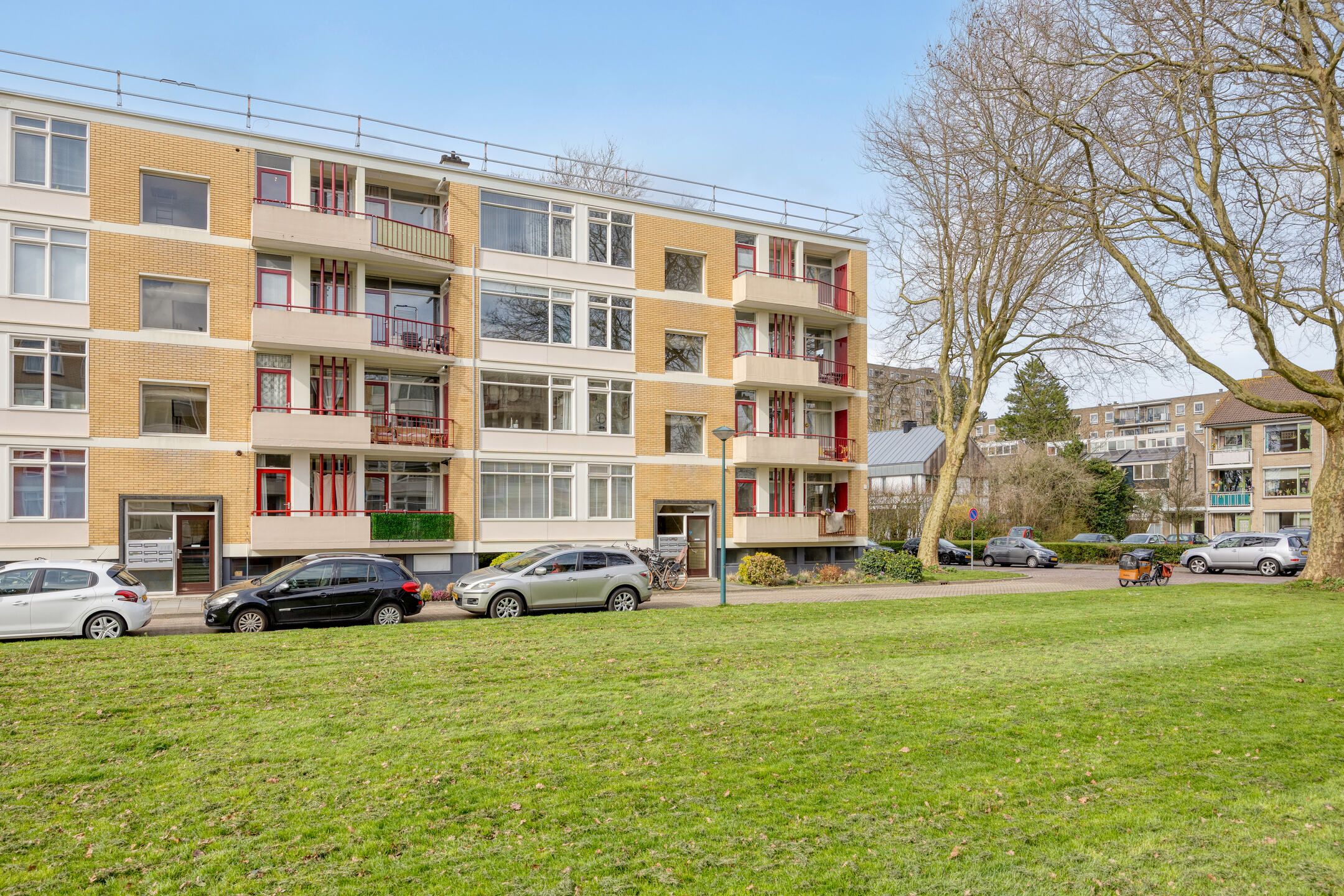 Photo 9 of M. Harpertszoon Tromplaan 156