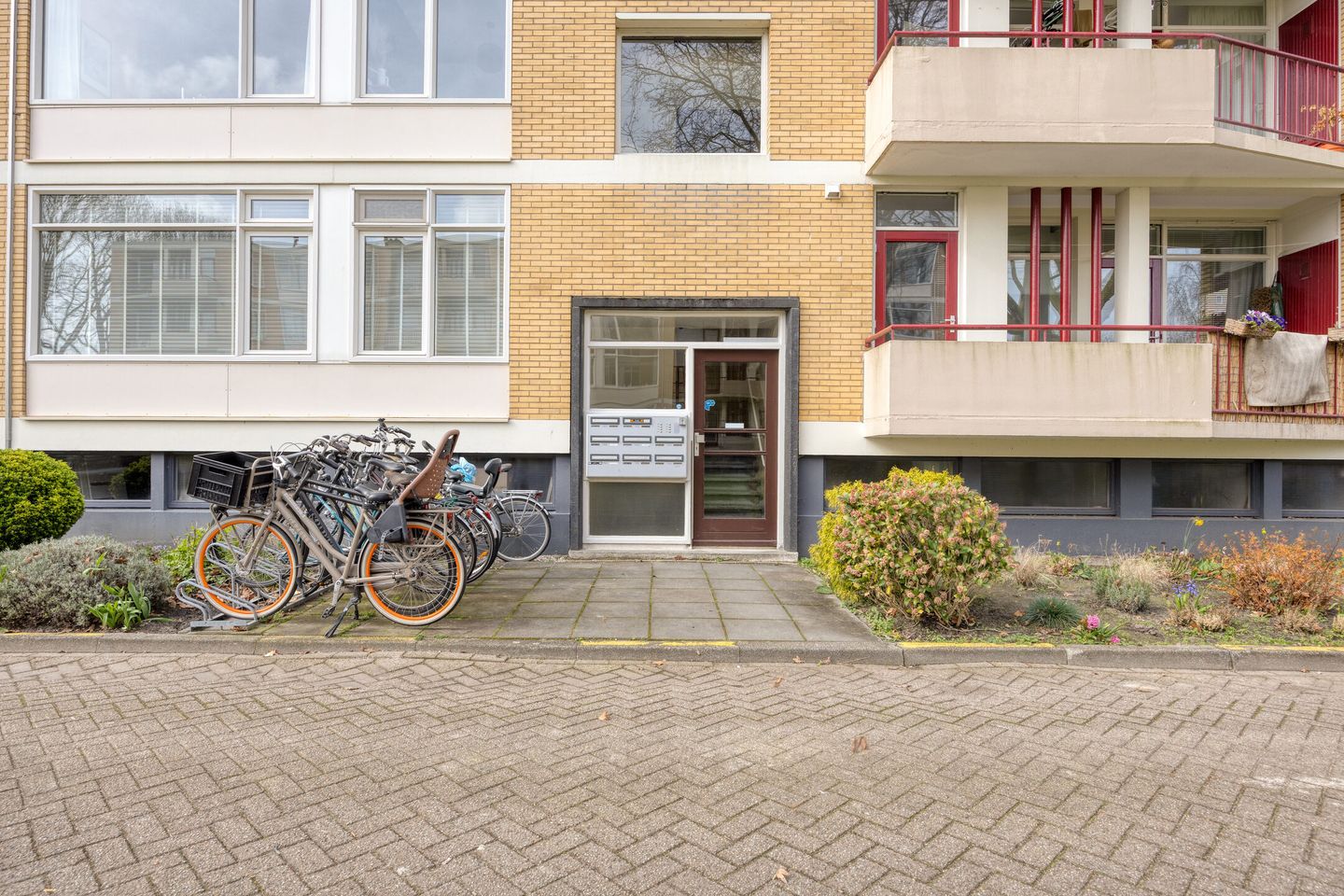 Photo 10 of M. Harpertszoon Tromplaan 156