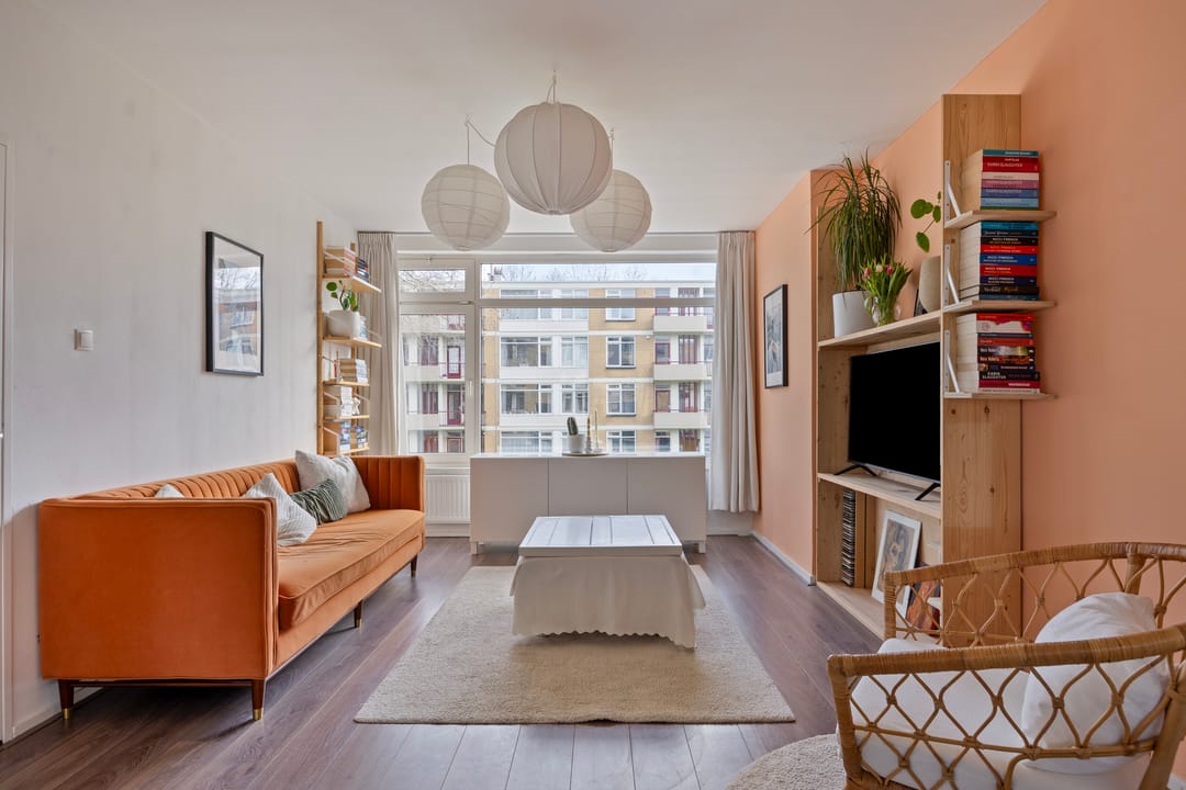 Photo 22 of M. Harpertszoon Tromplaan 156