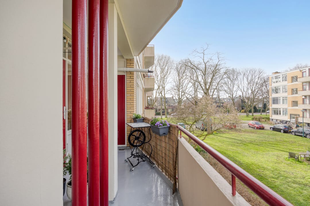 Photo 31 of M. Harpertszoon Tromplaan 156