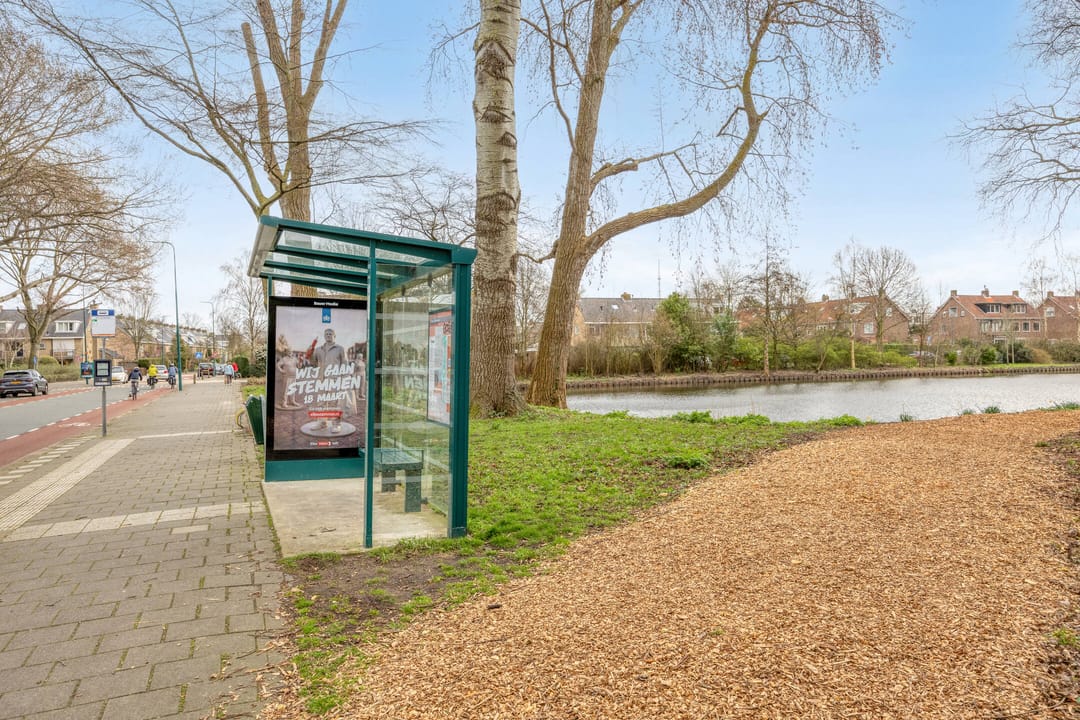 Photo 52 of M. Harpertszoon Tromplaan 156