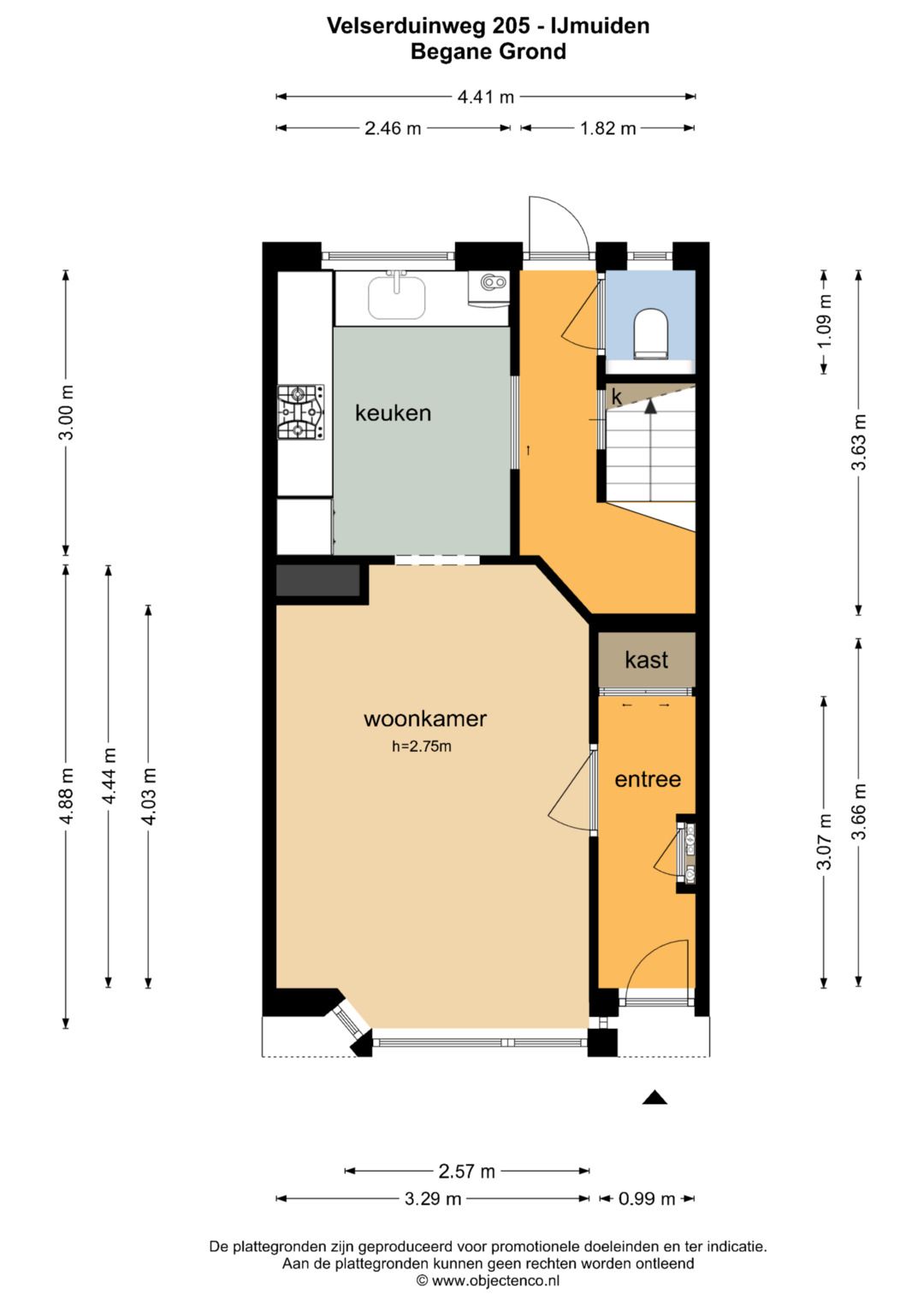 Foto 37 van Velserduinweg 205