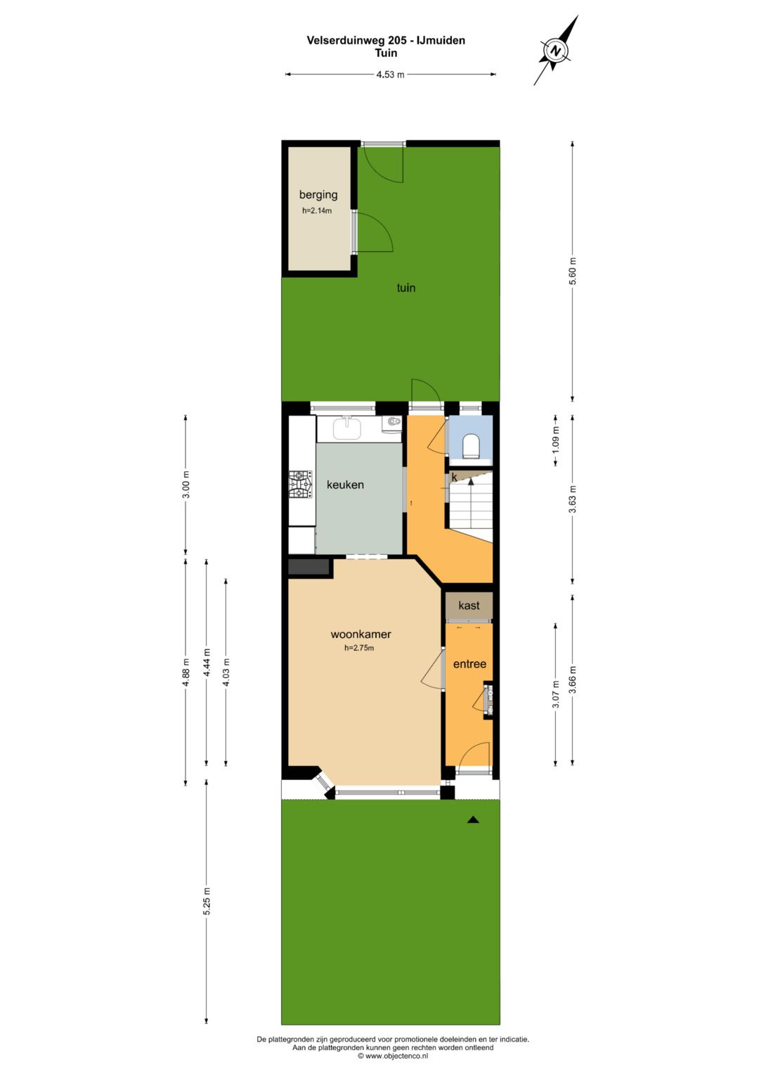 Foto 35 van Velserduinweg 205