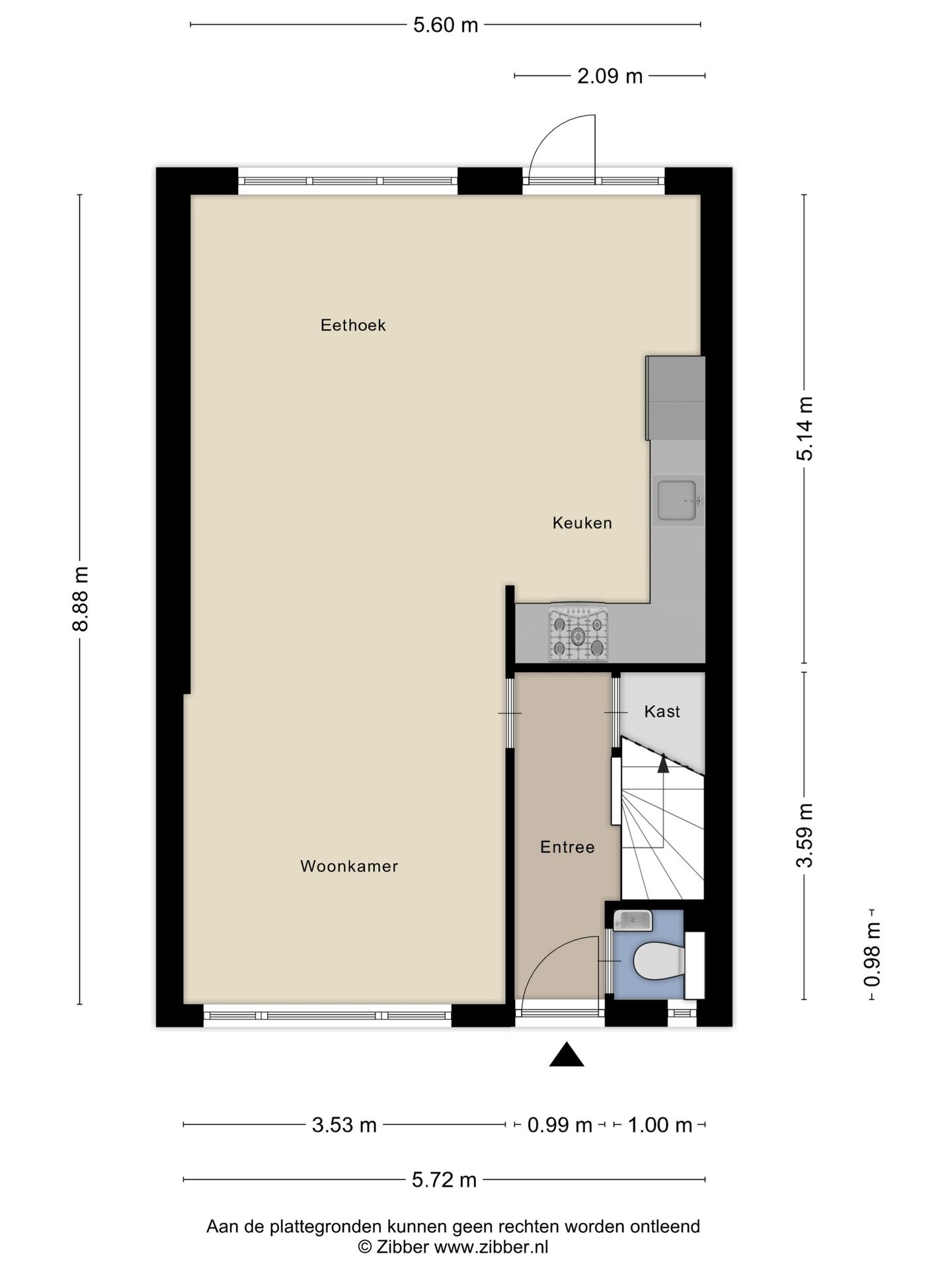 Move-in ready family home with solar panels and west-facing garden in Tilburg — 35