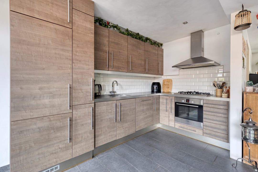 Move-in ready family home with solar panels and west-facing garden in Tilburg — 13