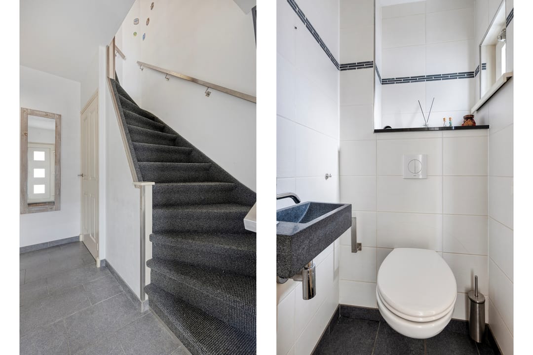Move-in ready family home with solar panels and west-facing garden in Tilburg — 17