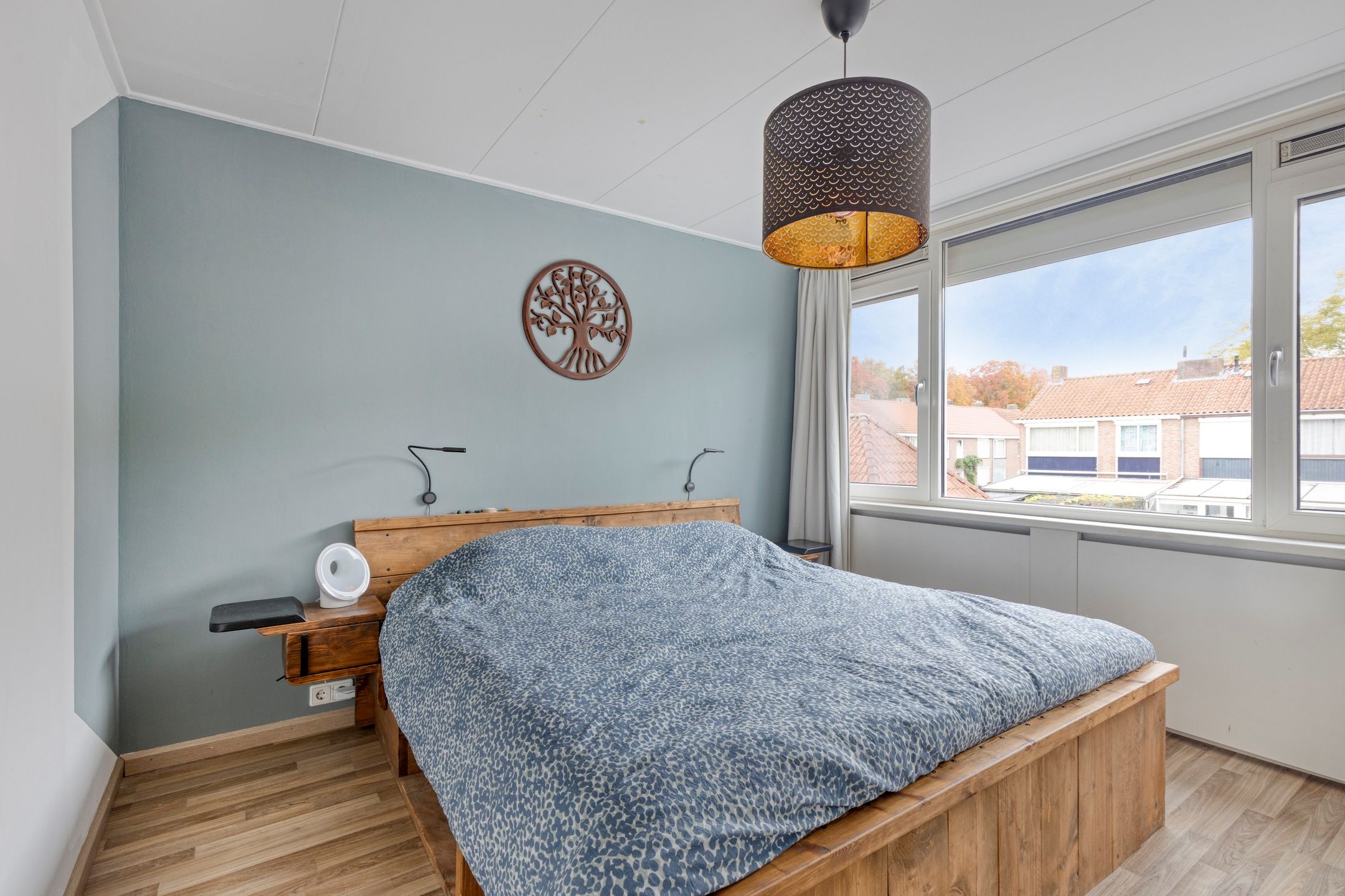 Move-in ready family home with solar panels and west-facing garden in Tilburg — 18