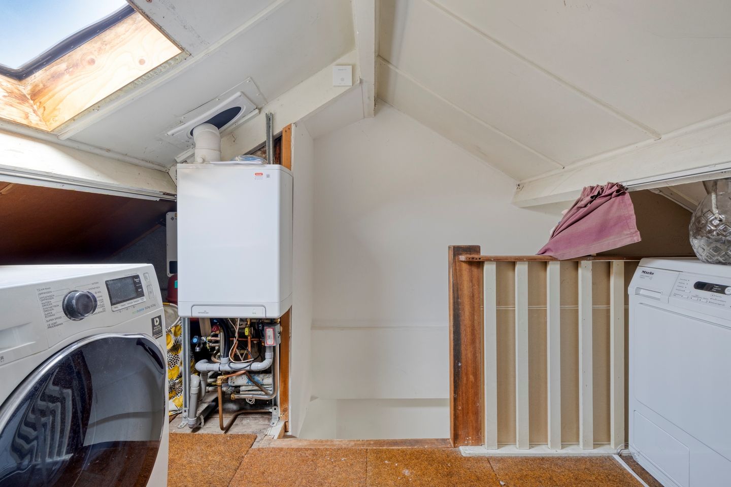 Move-in ready family home with solar panels and west-facing garden in Tilburg — 25