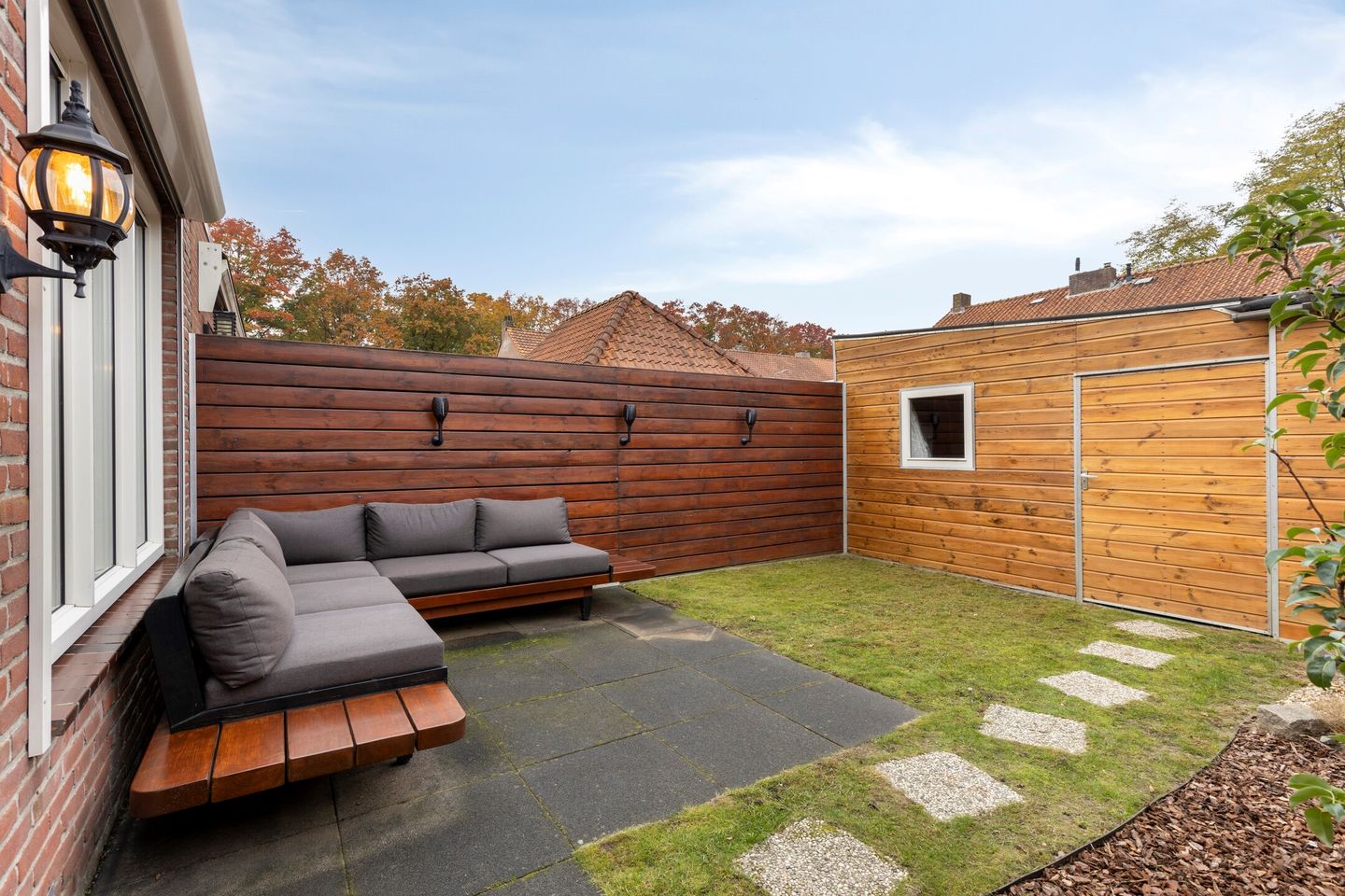 Move-in ready family home with solar panels and west-facing garden in Tilburg — 29