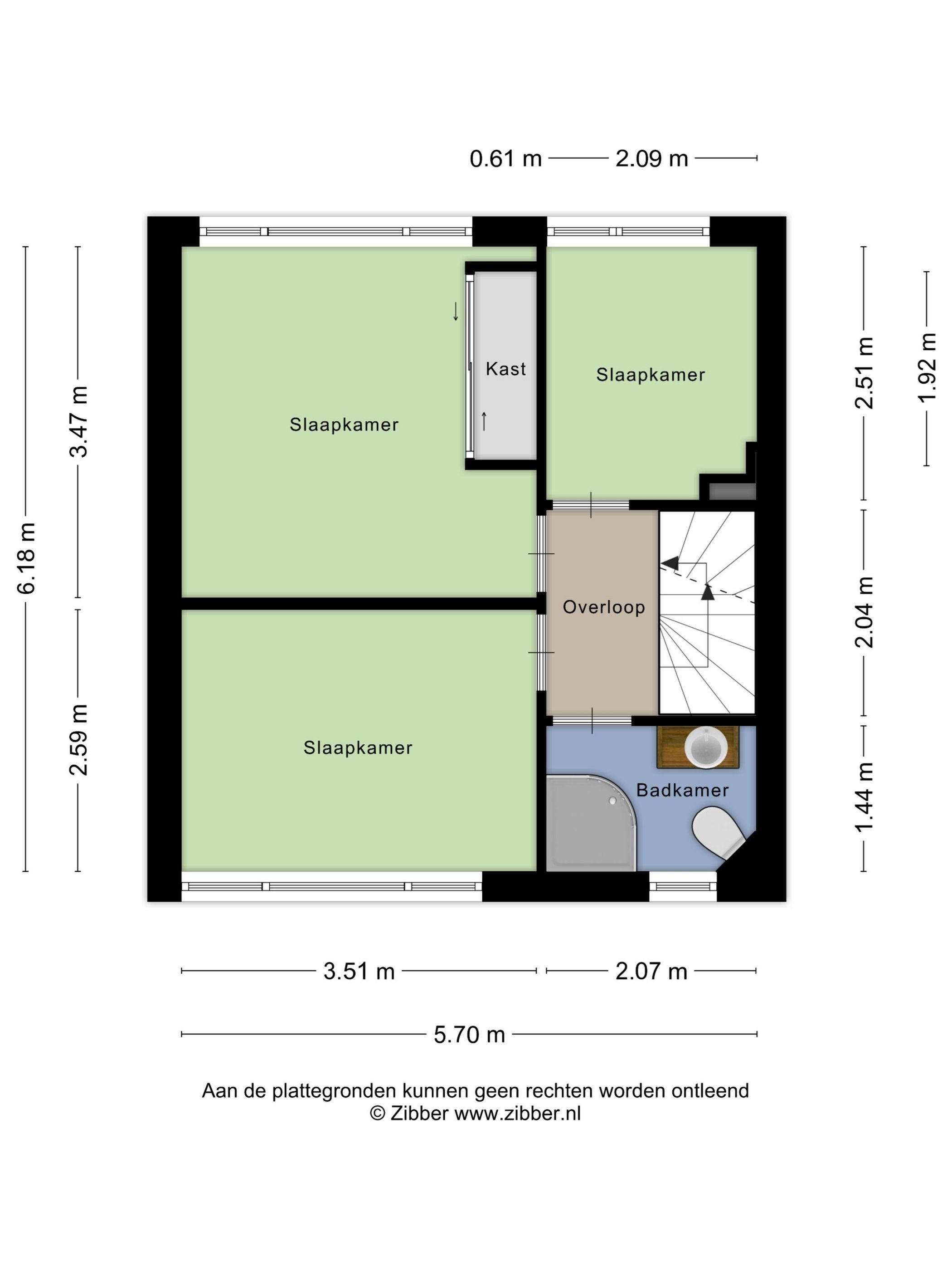 Move-in ready family home with solar panels and west-facing garden in Tilburg — 36