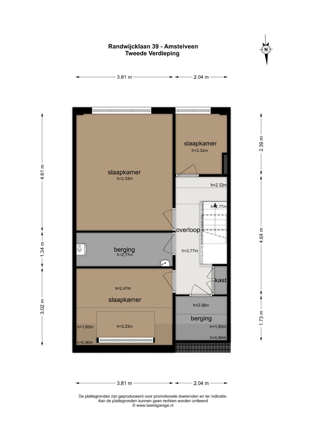 Foto 69 van Randwijcklaan 39
