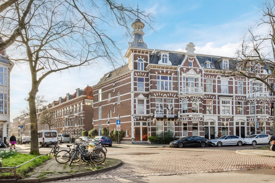 Foto 1 van Regentesselaan 39