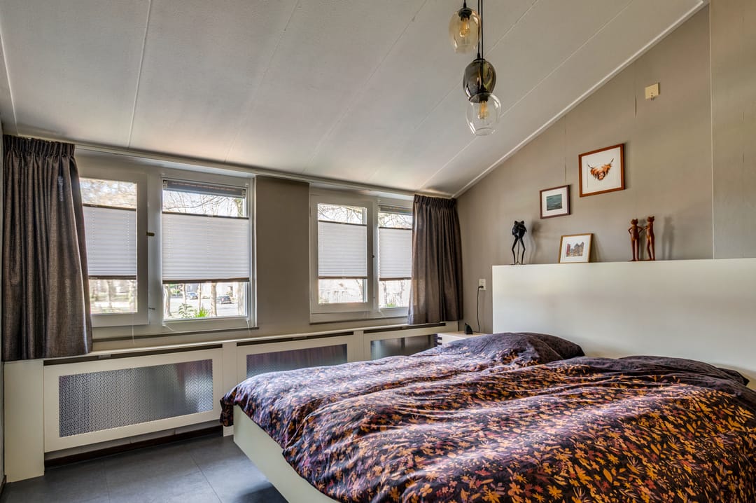 Spacious linked detached home with 4 bedrooms and large garden in Venlo 't Ven — 22