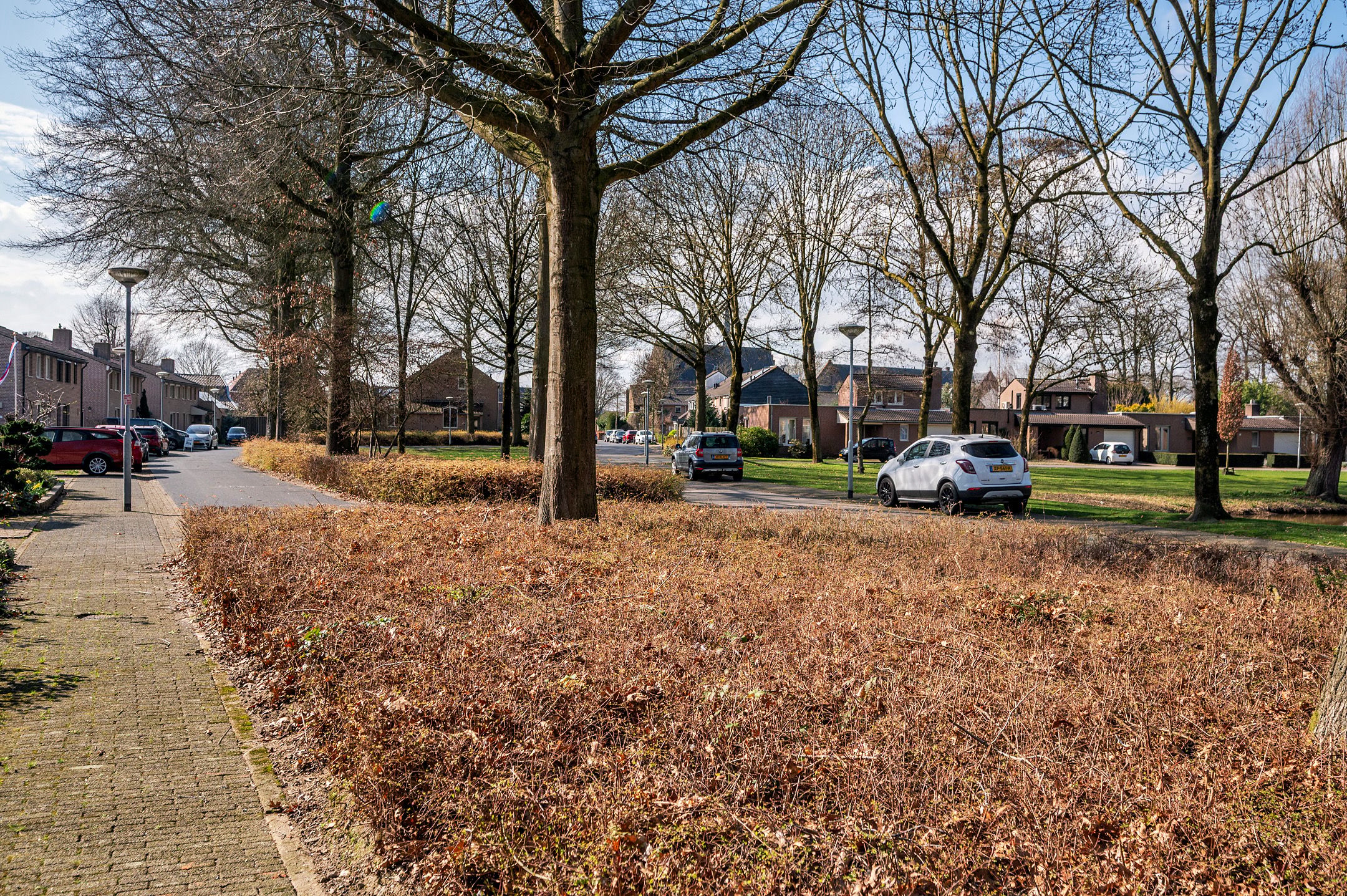 Spacious linked detached home with 4 bedrooms and large garden in Venlo 't Ven — 45