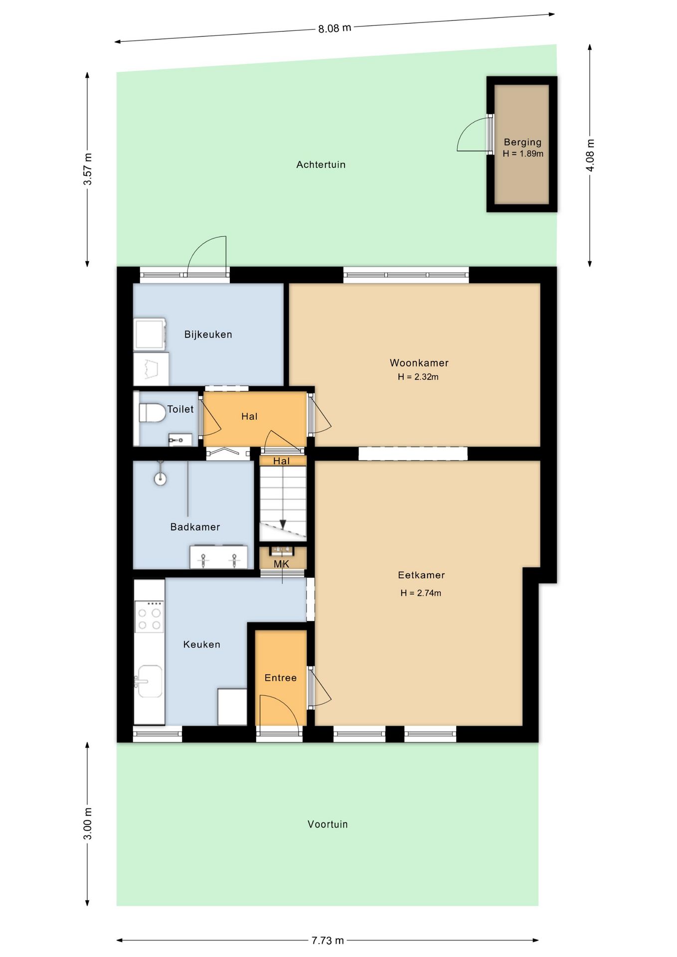 Photo 24 of Sint Rochusstraat 16