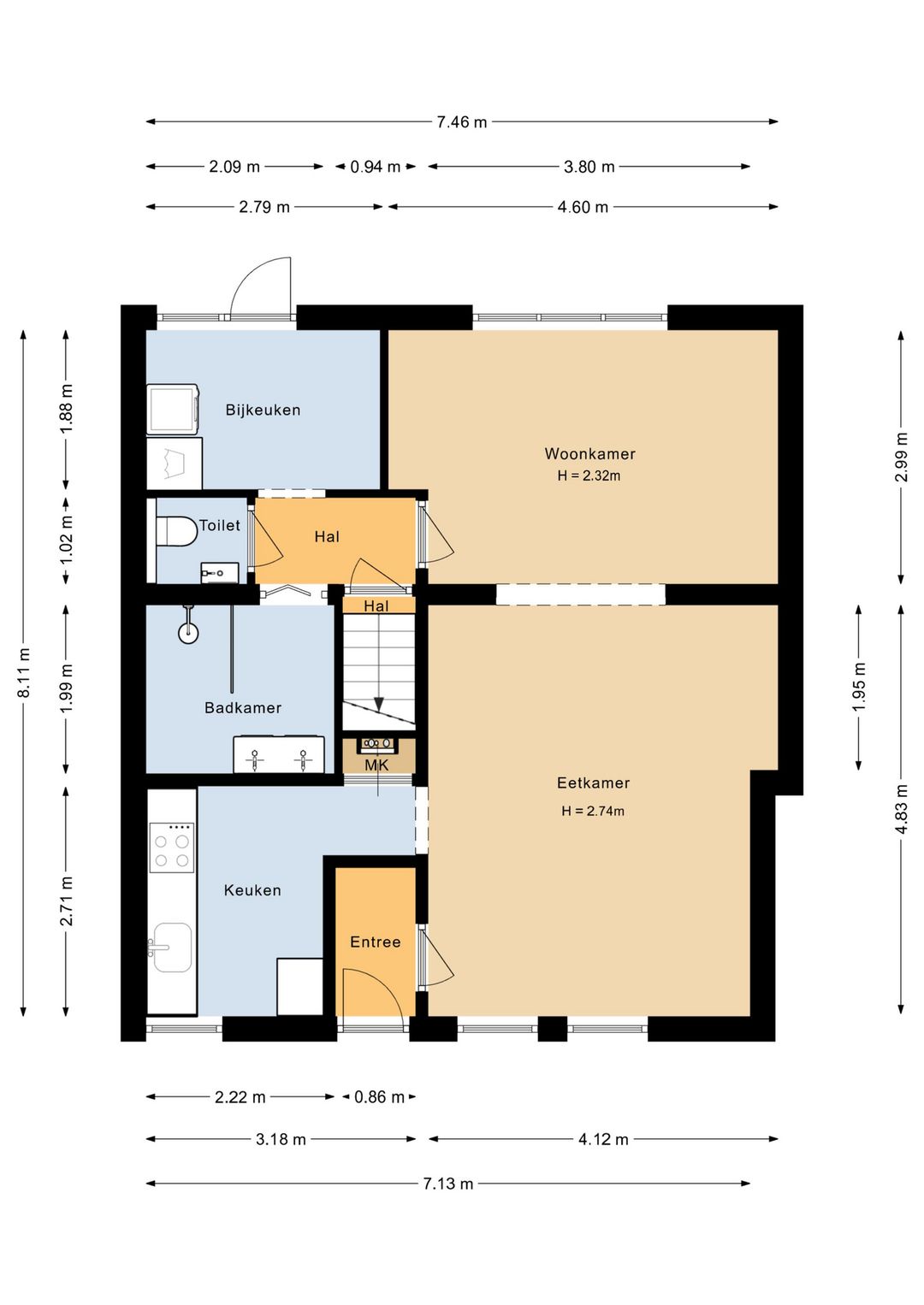 Photo 26 of Sint Rochusstraat 16