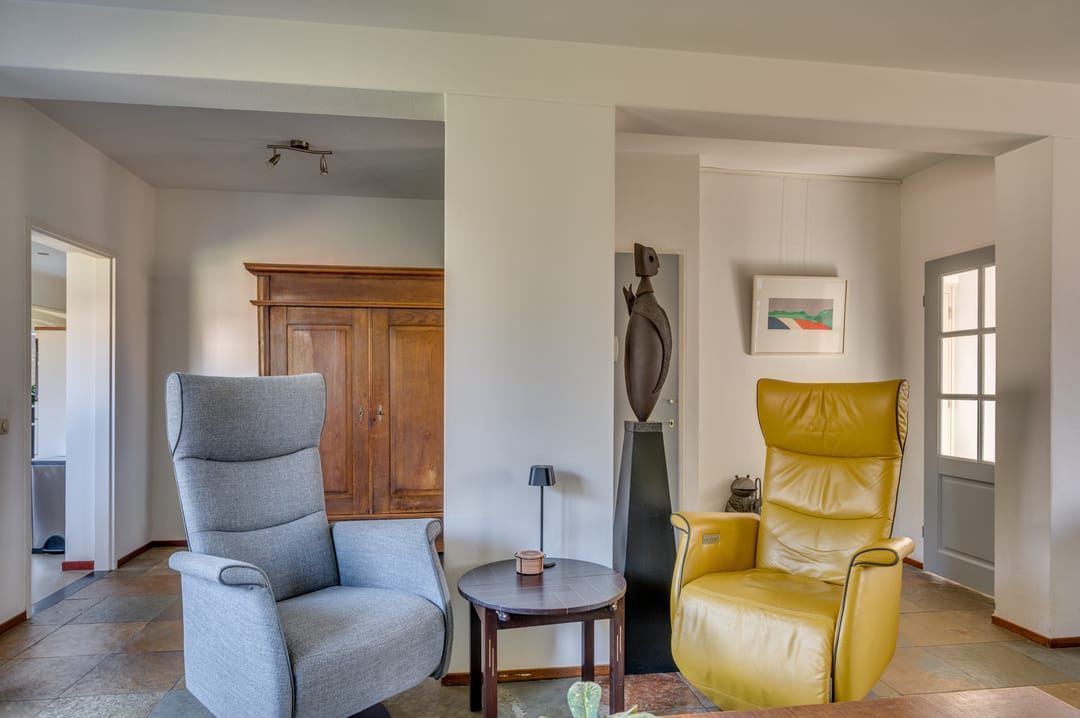 Spacious linked detached home with 4 bedrooms and large garden in Venlo 't Ven — 13