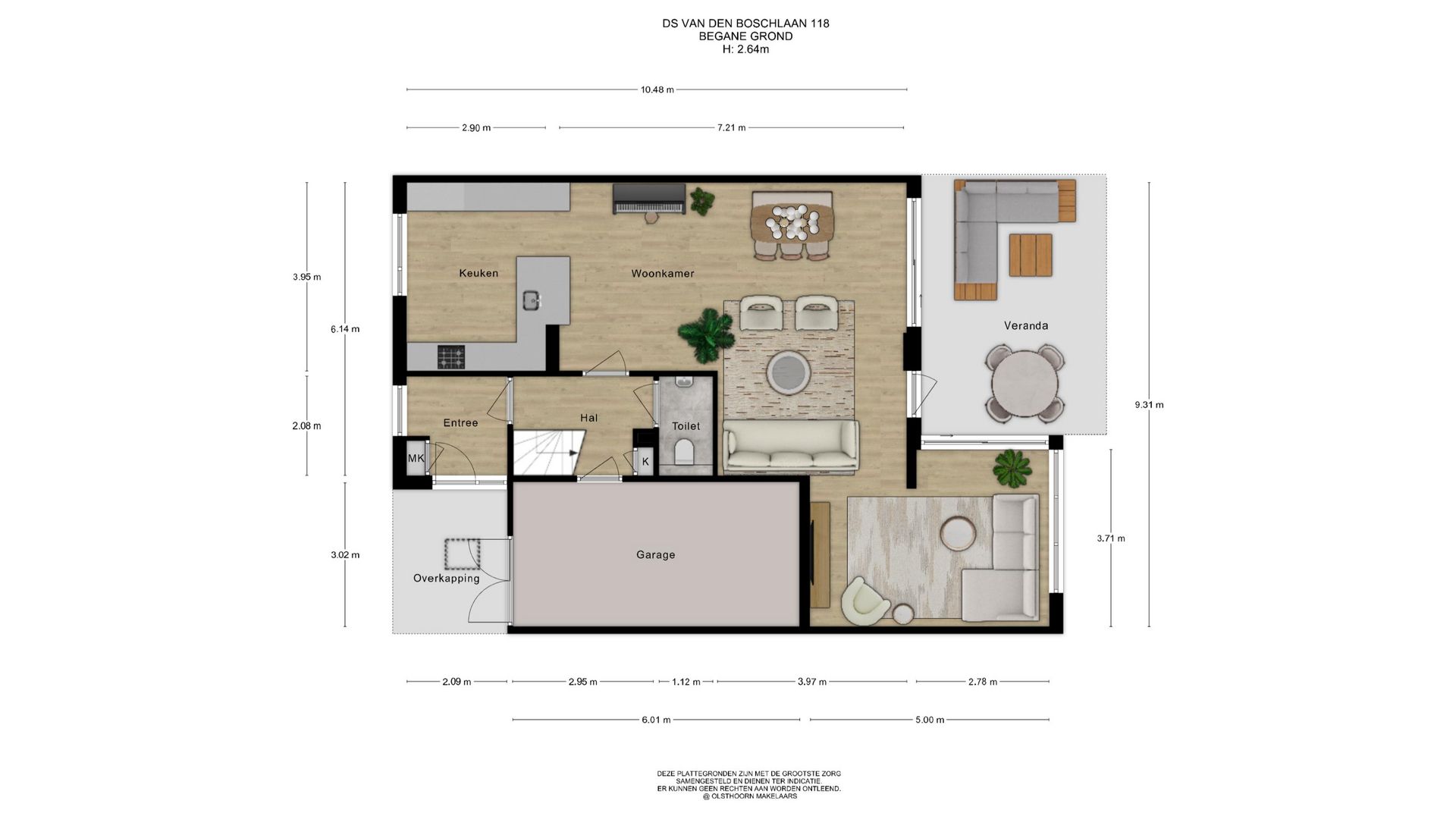 Photo 42 of Ds van den Boschlaan 118