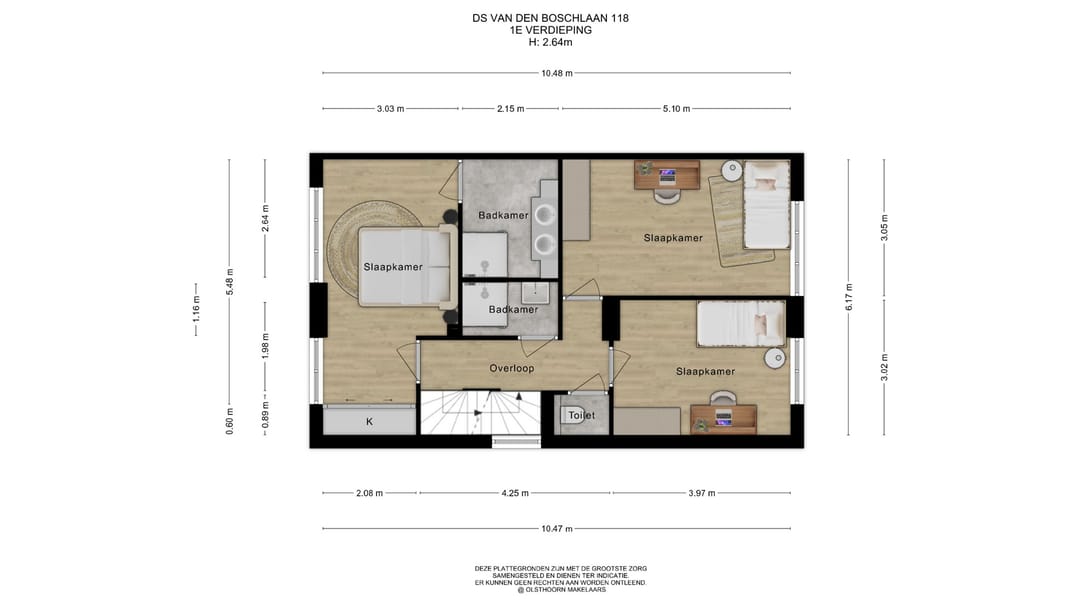 Photo 43 of Ds van den Boschlaan 118