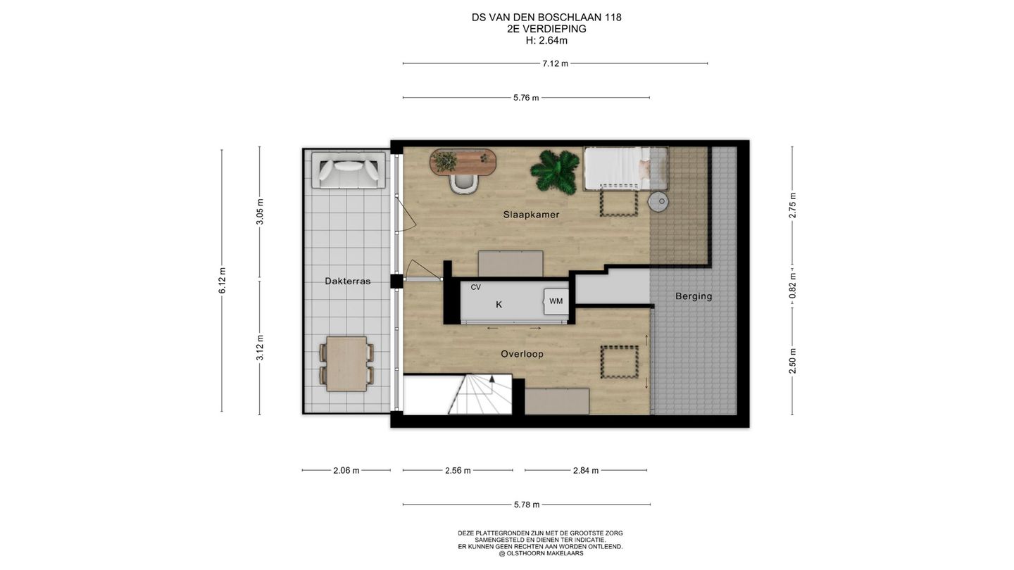 Photo 44 of Ds van den Boschlaan 118