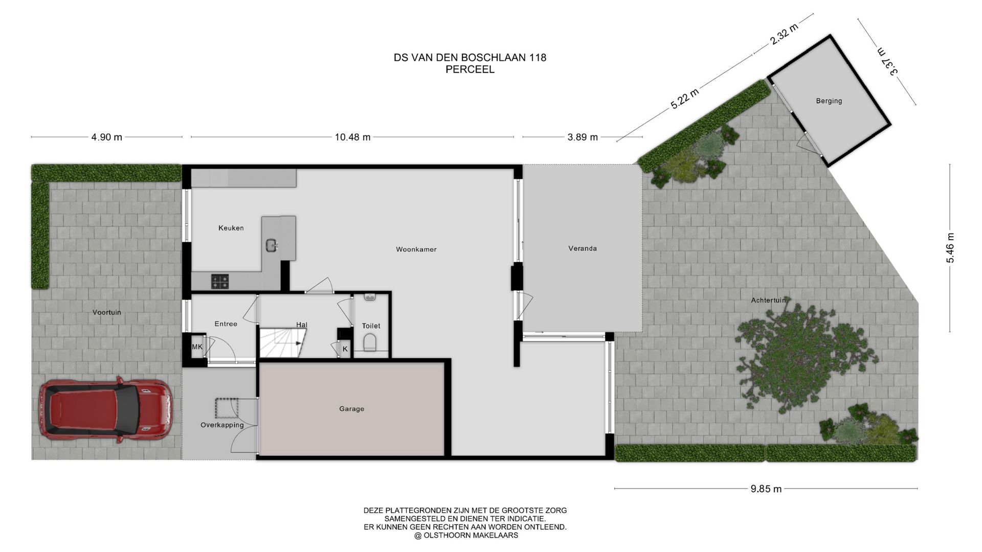 Photo 45 of Ds van den Boschlaan 118