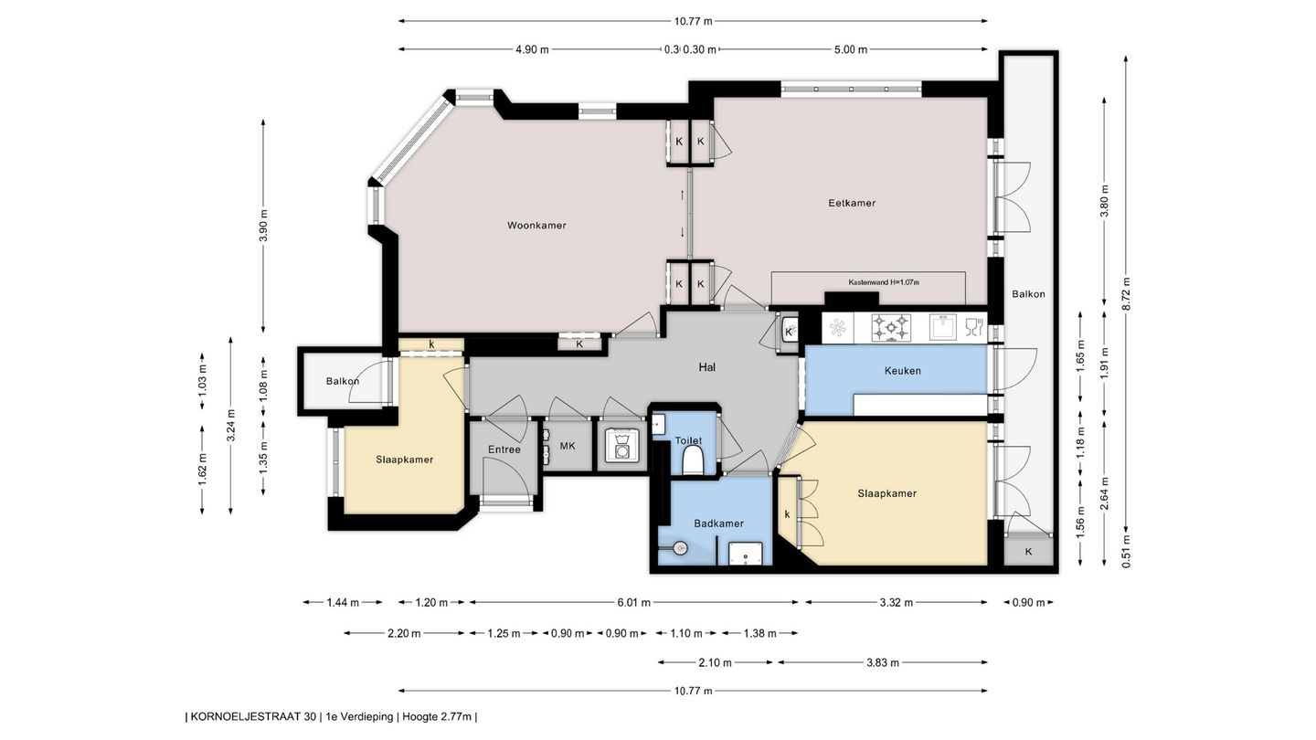 Foto 29 van Kornoeljestraat 30