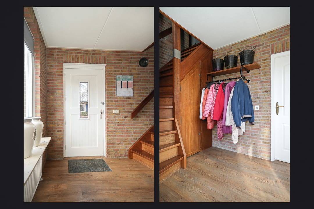 Spacious detached home with outbuilding and southwest facing garden in Maasbommel — 21