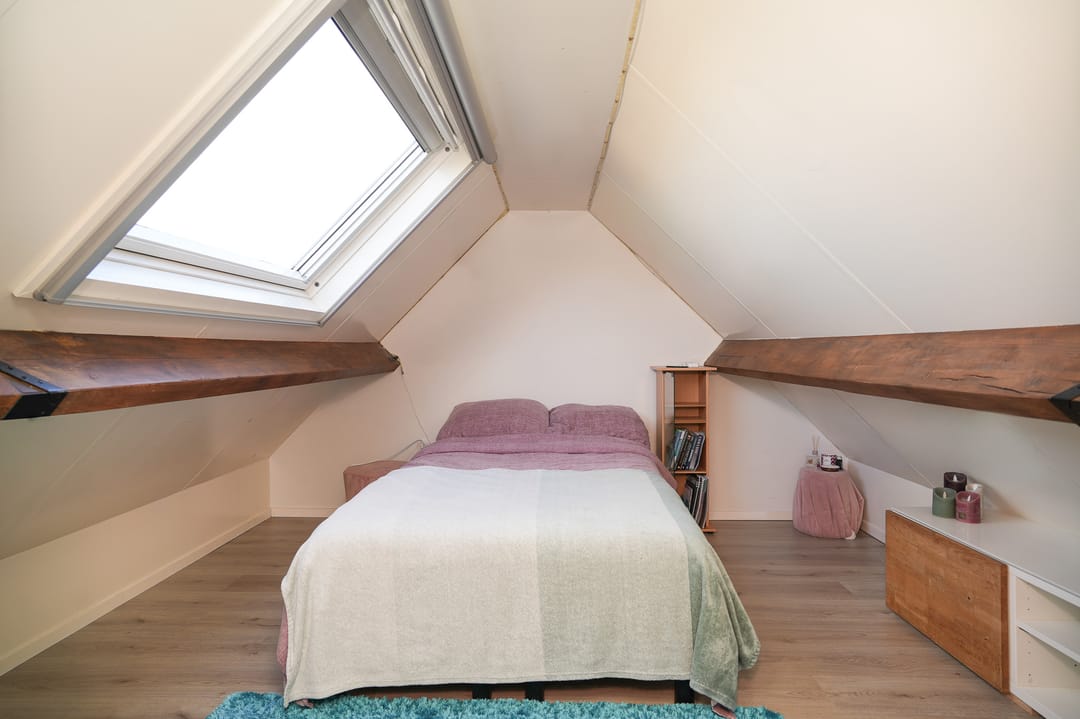 Spacious detached home with outbuilding and southwest facing garden in Maasbommel — 30