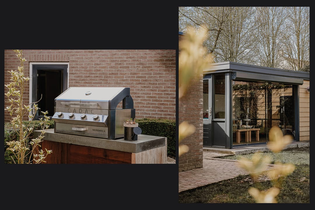 Spacious detached home with outbuilding and southwest facing garden in Maasbommel — 36
