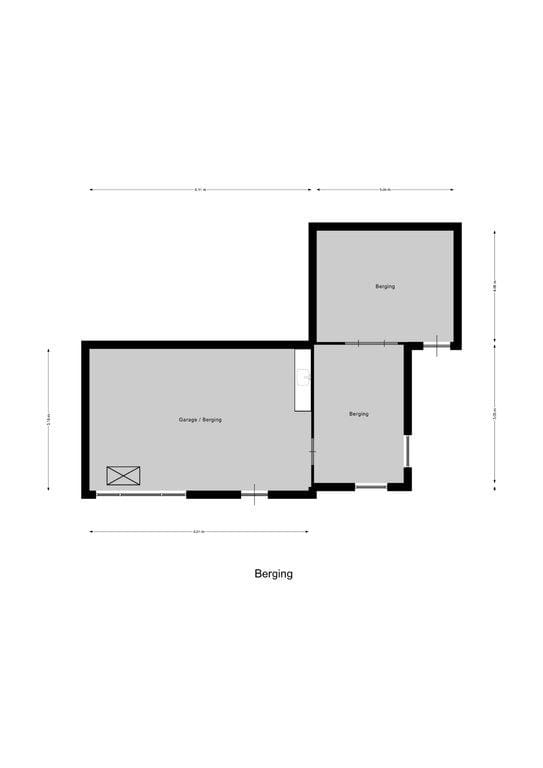 Spacious detached home with outbuilding and southwest facing garden in Maasbommel — 62