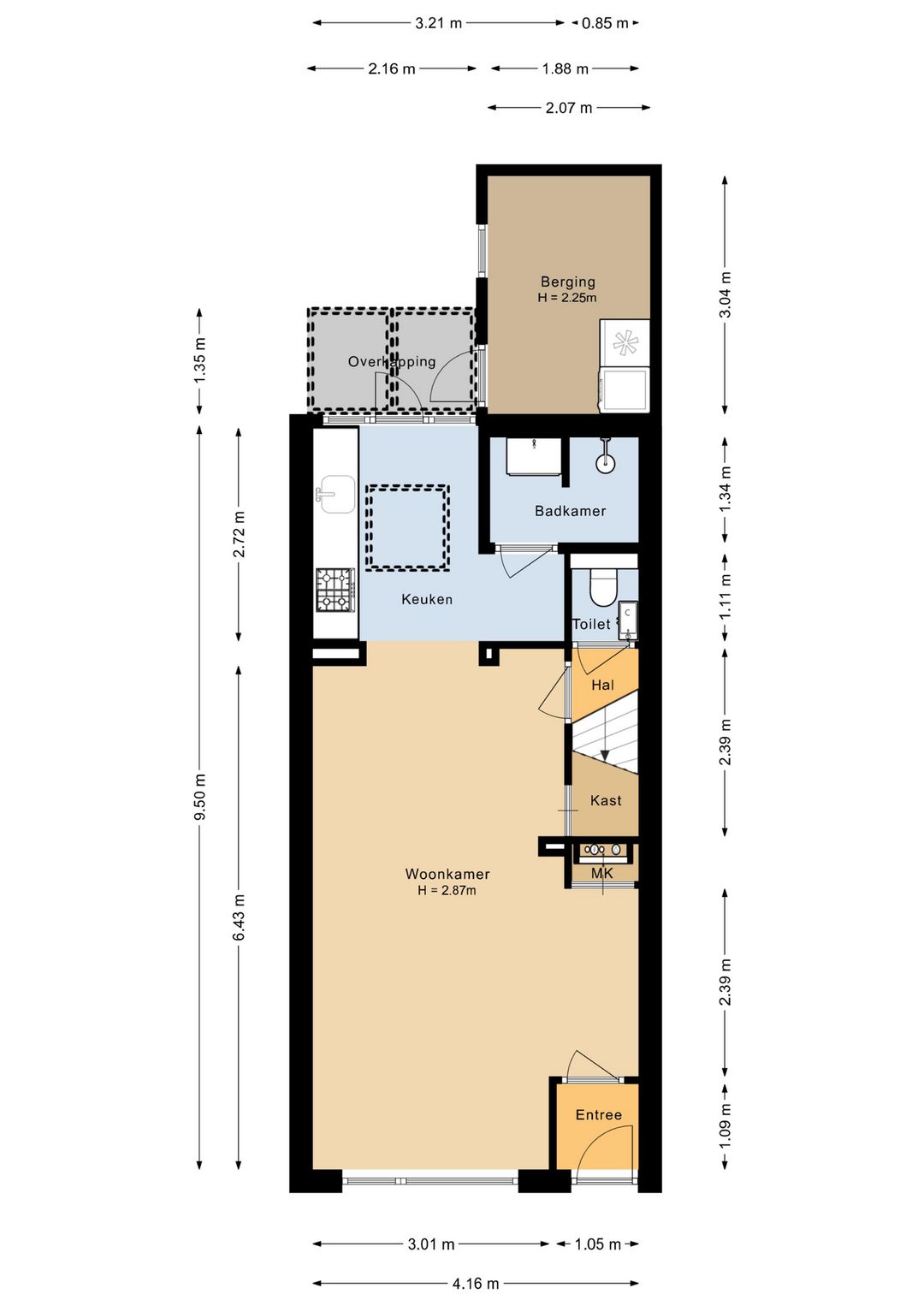 Photo 22 of Sint Rochusstraat 30
