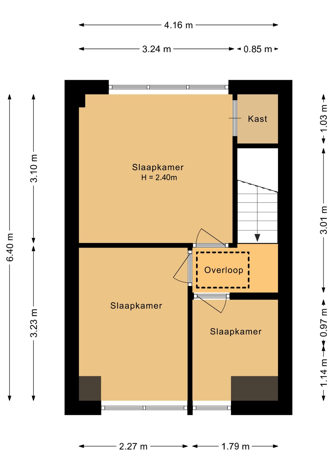 Photo 24 of Sint Rochusstraat 30
