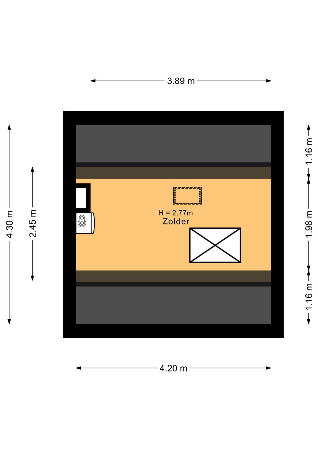 Photo 26 of Sint Rochusstraat 30