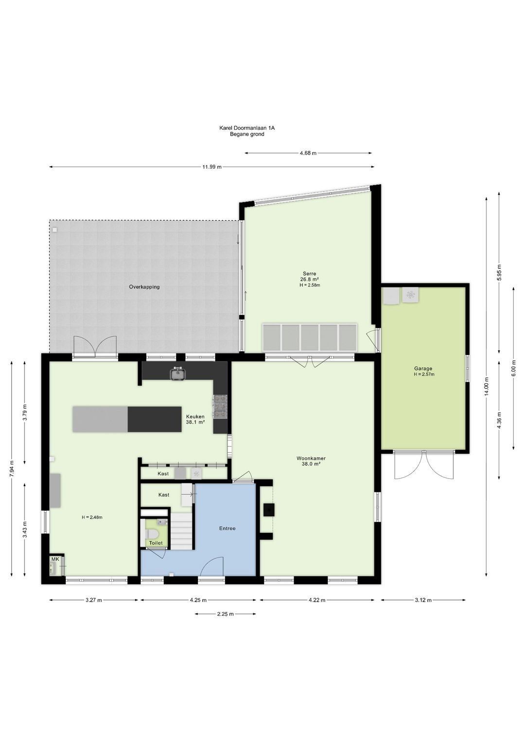Foto 58 van Karel Doormanlaan 1-A