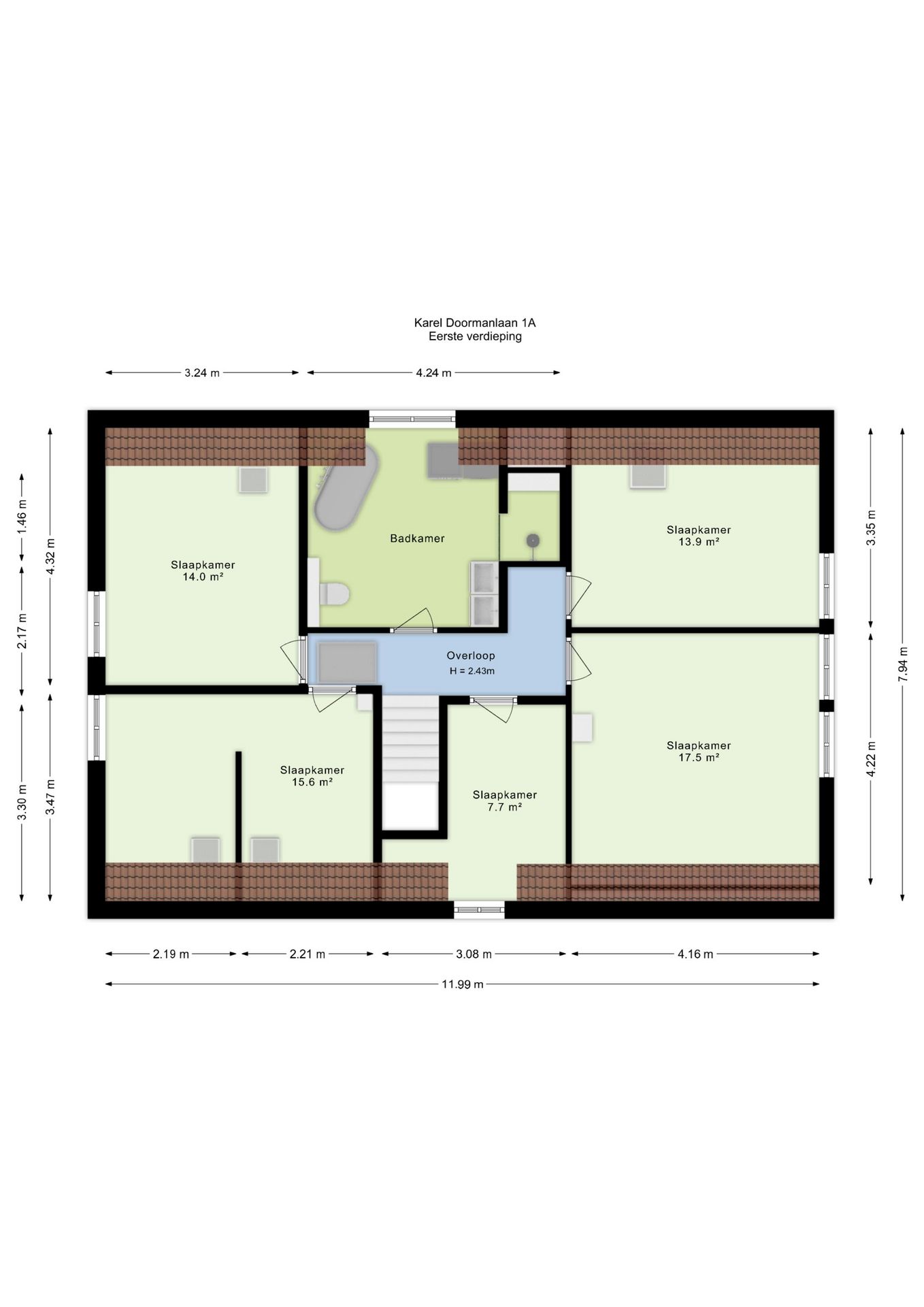 Foto 59 van Karel Doormanlaan 1-A
