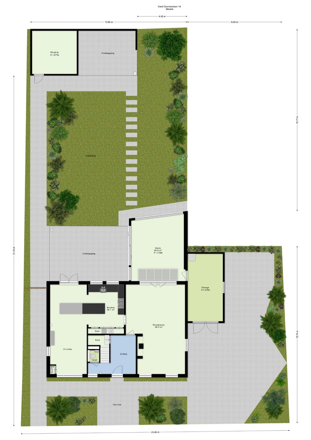 Foto 62 van Karel Doormanlaan 1-A