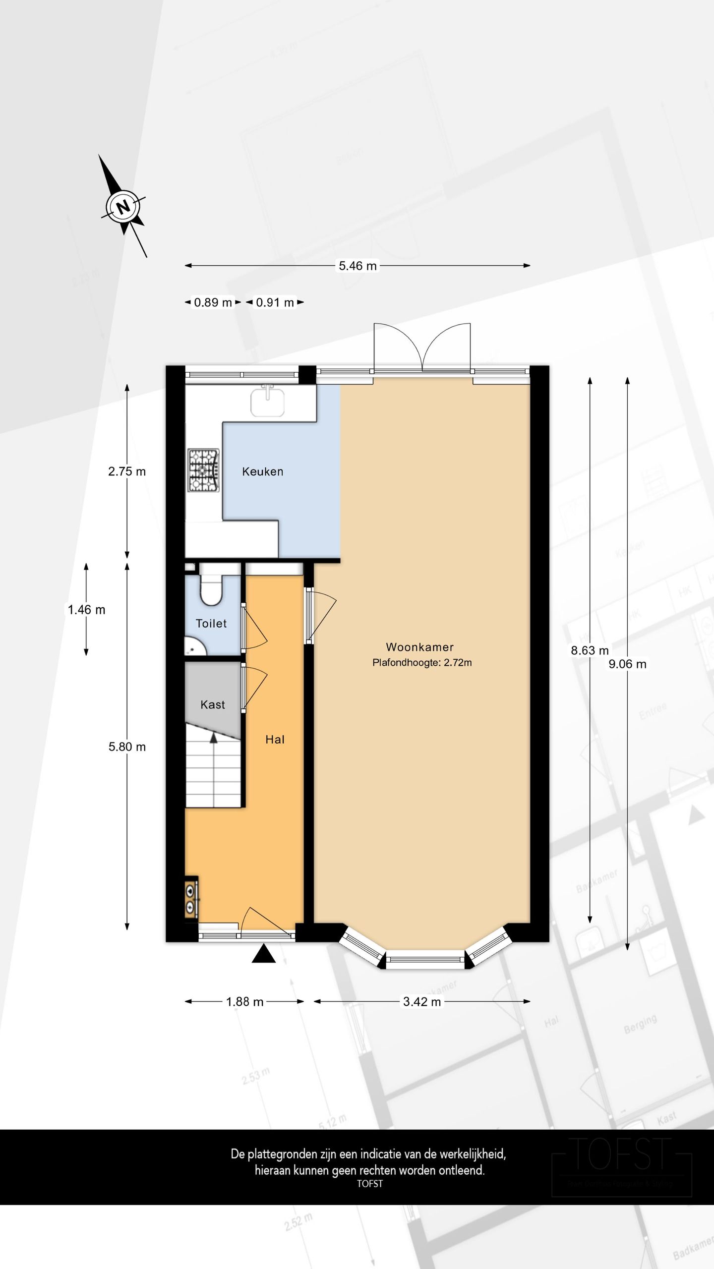 Foto 40 van Valeriusstraat 58