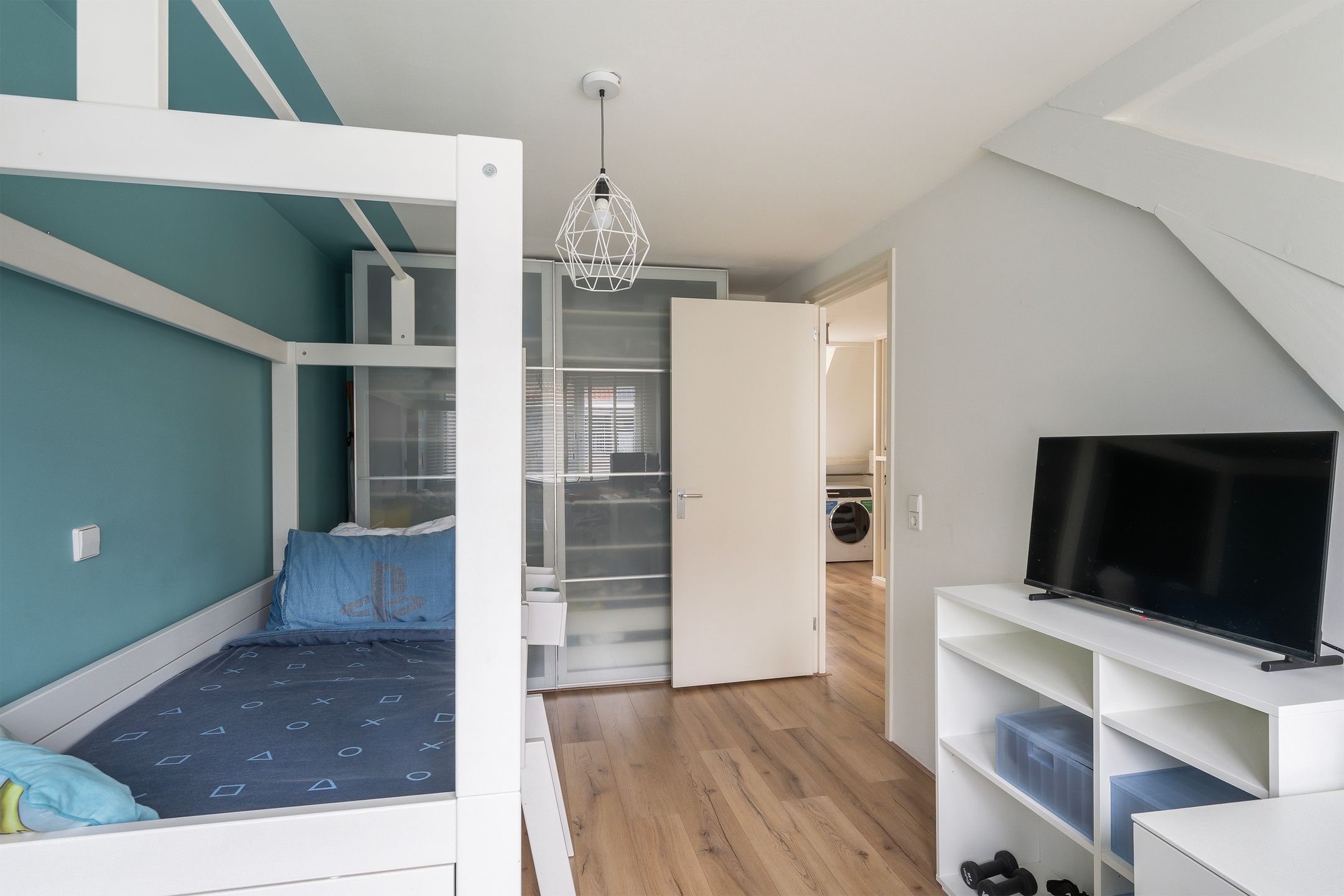 Foto 24 van Valeriusstraat 58