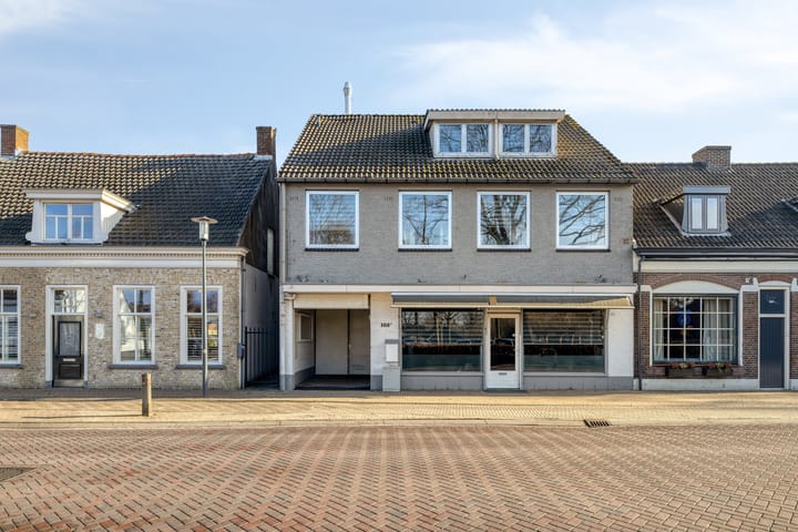 Dorpstraat 105, Ulvenhout (Gem. Breda)