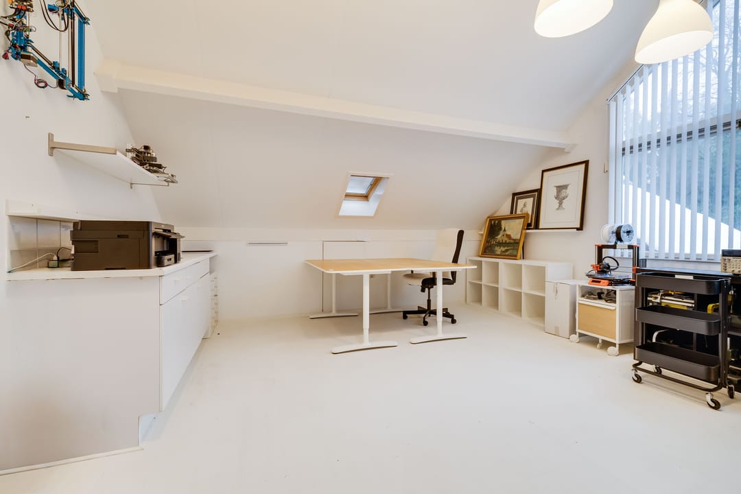 Spacious detached villa with heated swimming pool on large private plot in Heerde — 20