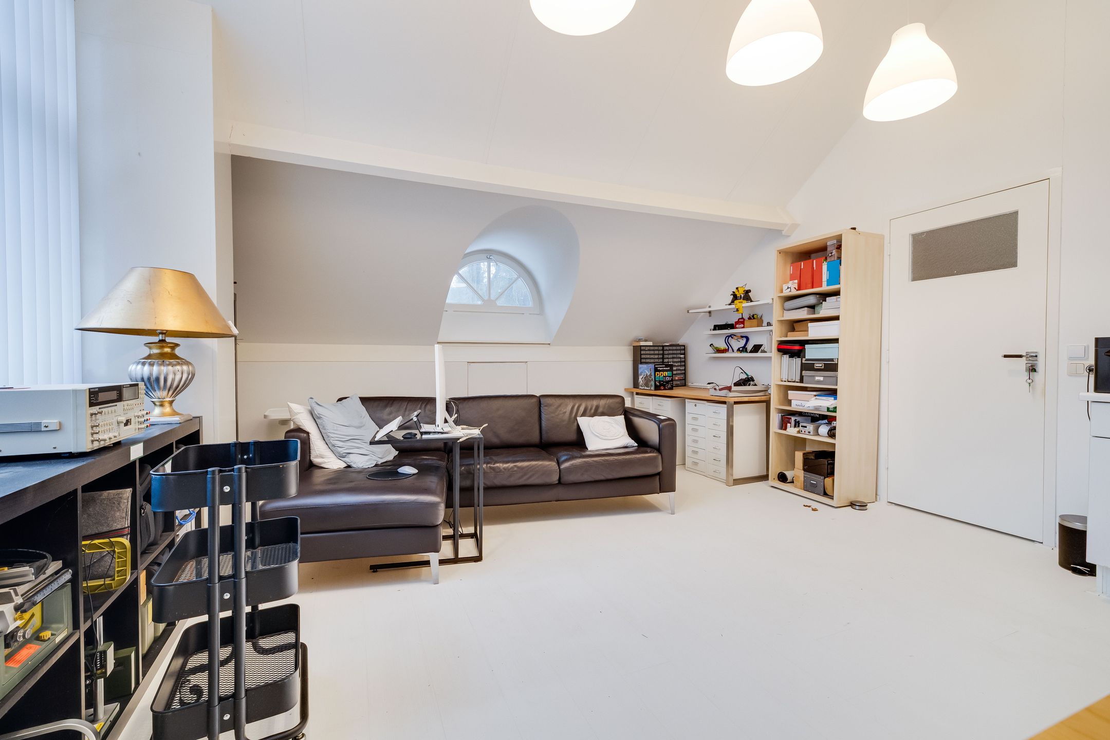 Spacious detached villa with heated swimming pool on large private plot in Heerde — 21