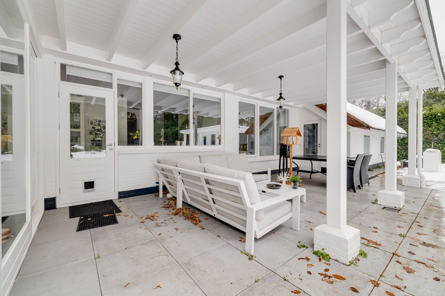 Spacious detached villa with heated swimming pool on large private plot in Heerde — 28