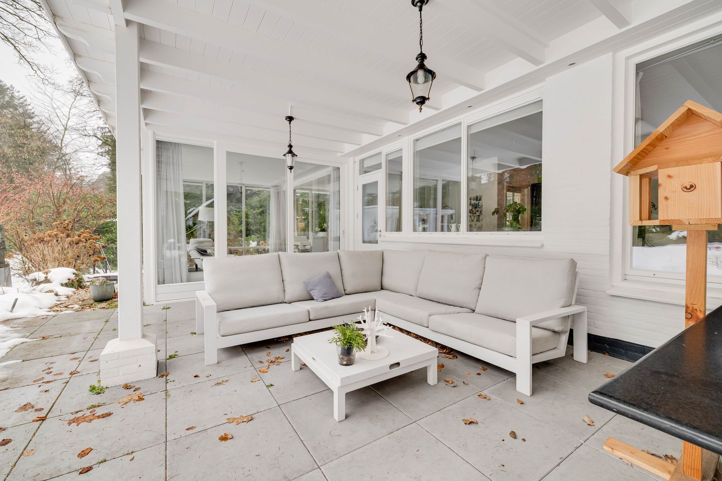 Spacious detached villa with heated swimming pool on large private plot in Heerde — 29